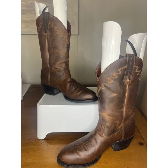 Ariat Brown Boots 8.5D